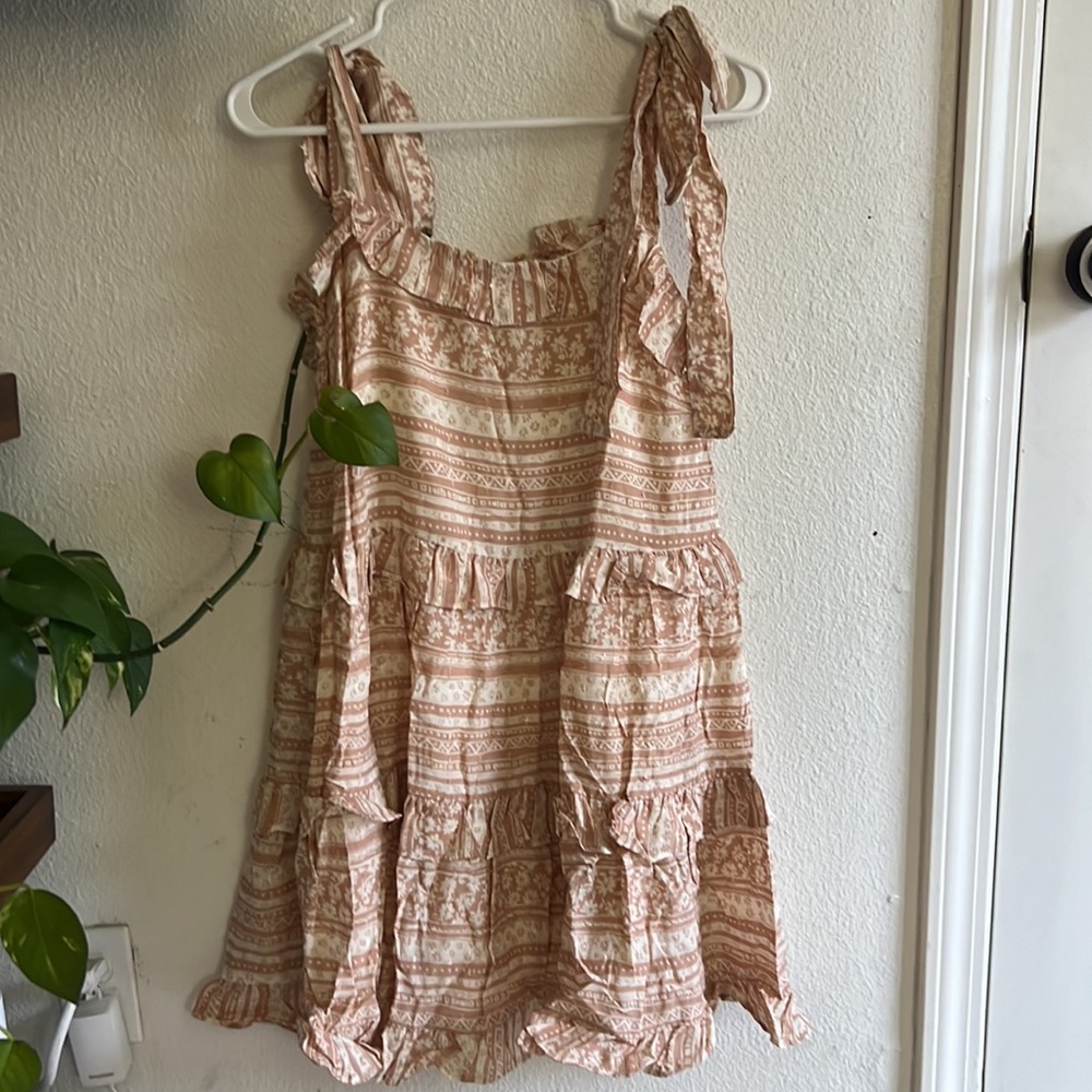 NWT - Summer Mini Dress
